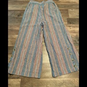 Madewell Huston Crop Pants